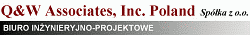 Q&W Associates, Inc. Poland - logo