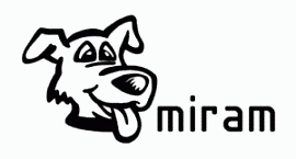 Miram - logo