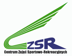 Centrum Zaj�� Sportowo-Rekreacyjnych - logo